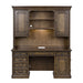 Amelia - Jr Executive Credenza Set - Antique Toffee – Credenzas & Hutches by Liberty Furniture at Furniture Wholesale Plus , Nashville furniture store
