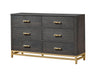Trevor - Dresser – Dressers by Crown Mark at Furniture Wholesale Plus , Nashville furniture store
