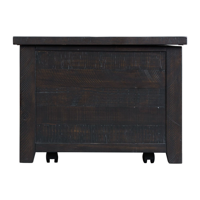 Kendyl - Occasional Coffee Table With Lift Top/Casters - Espresso – Coffee Tables by Elements International at Furniture Wholesale Plus , Nashville furniture store