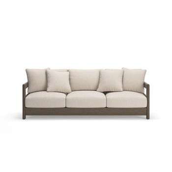 Arc Lake - Sofa With Cushion - Brown / Beige – Sofas by Millennium® by Ashley at Furniture Wholesale Plus , Nashville furniture store
