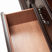 Messina Estates - Dresser & Mirror - Dark Brown – Dresser & Mirror by Liberty Furniture at Furniture Wholesale Plus , Nashville furniture store