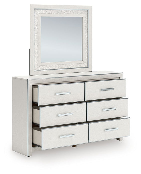 Zuraleus - Six Drawer Dresser – Dressers by Signature Design by Ashley® at Furniture Wholesale Plus , Nashville furniture store