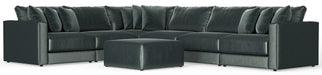 Remington - Modular Sofa And Cocktail Ottoman – 2 Piece Living Room Sets by Jackson at Furniture Wholesale Plus , Nashville furniture store