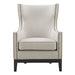 Roswell - Wingback Chair – Wingback Chairs by Steve Silver Furniture at Furniture Wholesale Plus , Nashville furniture store
