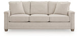 Rayne-Cove - Queen Sofa Sleeper - Opal – Sleeper Sofas by Signature Design by Ashley® at Furniture Wholesale Plus , Nashville furniture store