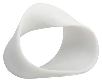 Brickmoore - Sculpture - White – Sculptures & Figurines by Signature Design by Ashley® at Furniture Wholesale Plus , Nashville furniture store