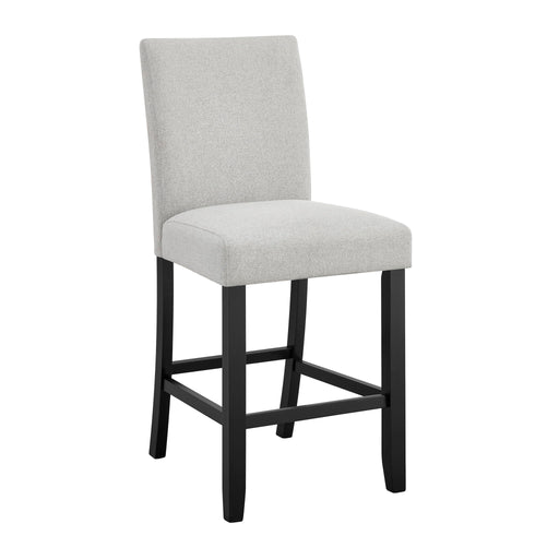 Parkside - Counter Height Chair (Set of 2) - Dove – Chair Sets by Crown Mark at Furniture Wholesale Plus , Nashville furniture store