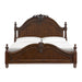 Northridge - Bed – Panel Beds by Elements International at Furniture Wholesale Plus , Nashville furniture store