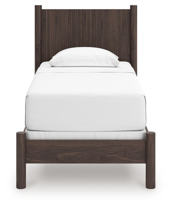 Pamytta - Panel Bed – Panel Beds by Signature Design by Ashley® at Furniture Wholesale Plus , Nashville furniture store