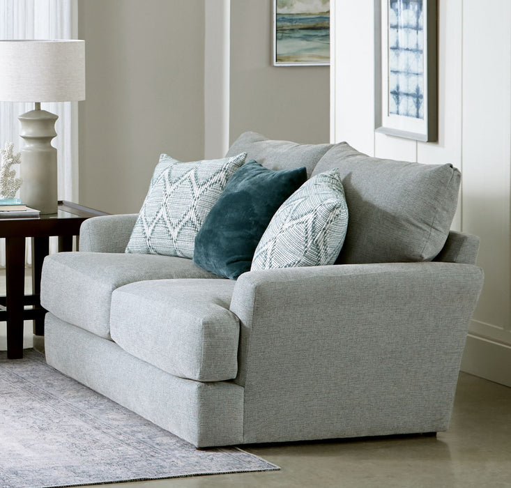 Howell - Loveseat – Stationary Loveseats by Jackson at Furniture Wholesale Plus , Nashville furniture store
