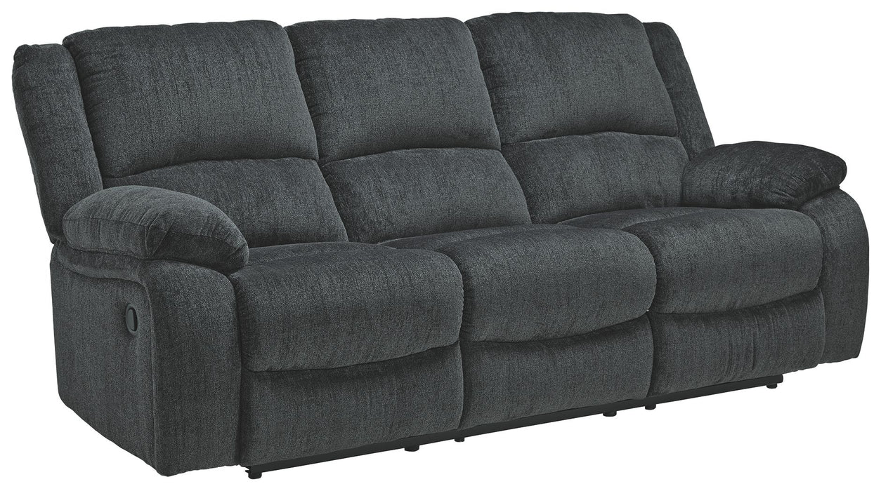 Draycoll - Reclining Sofa – Reclining Sofas by Signature Design by Ashley® at Furniture Wholesale Plus , Nashville furniture store