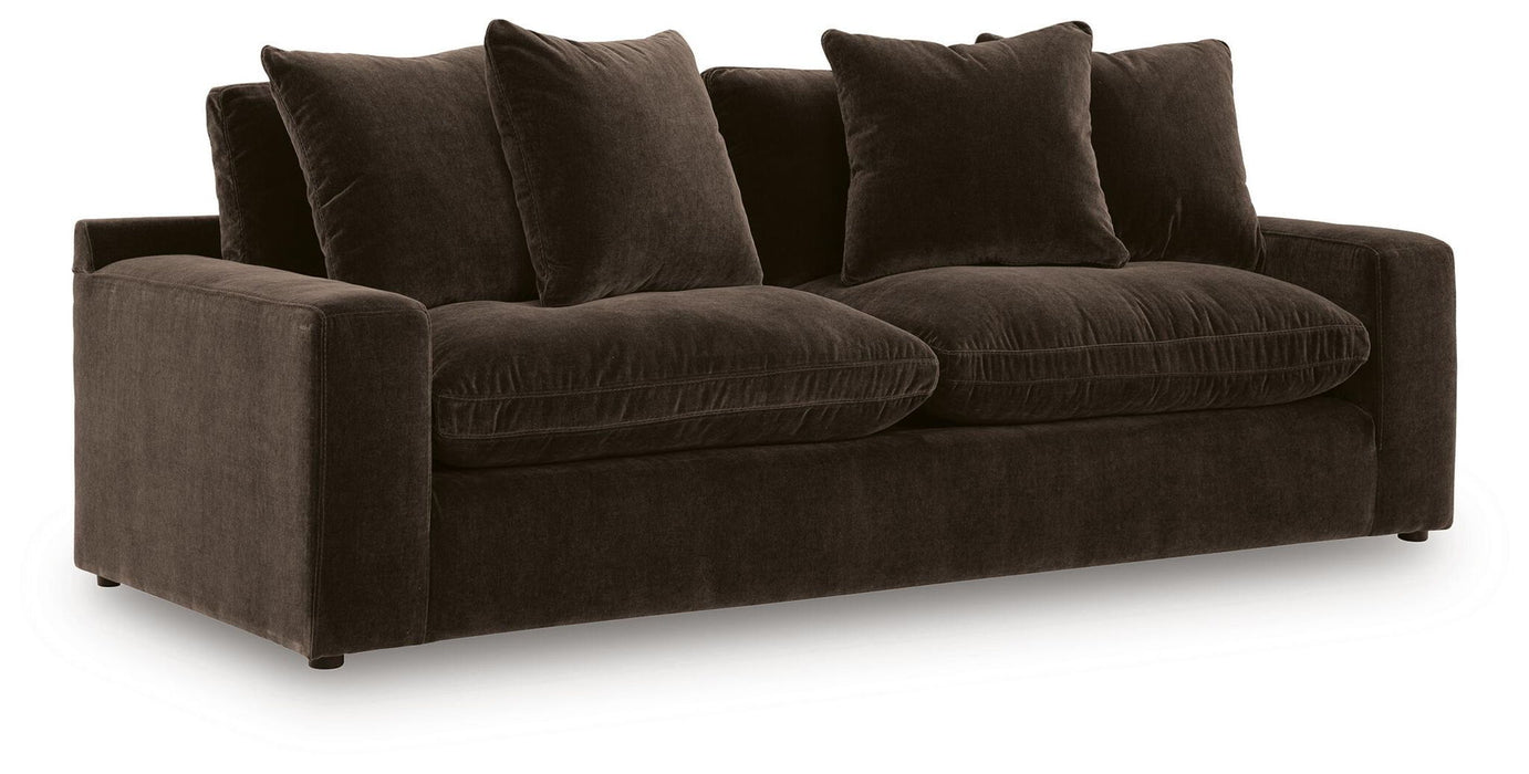 Maxton Heights - Sofa – Stationary Sofas by Benchcraft® at Furniture Wholesale Plus , Nashville furniture store