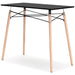Jaspeni - Home Office Desk – Computer Desks by Signature Design by Ashley® at Furniture Wholesale Plus , Nashville furniture store