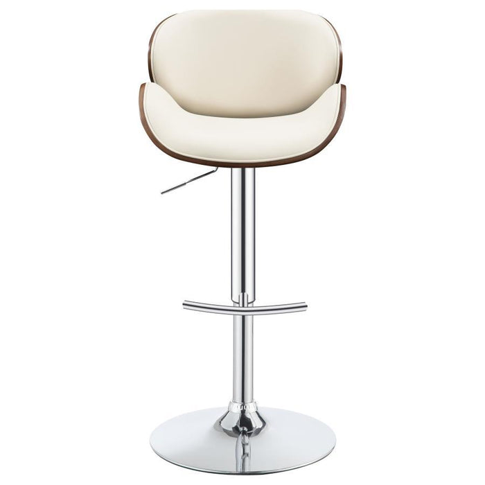Harris - Adjustable Bar Stool - Premium Adjustable Height from CoasterEssence - Just $219! Shop now at Furniture Wholesale Plus  We are the best furniture store in Nashville, Hendersonville, Goodlettsville, Madison, Antioch, Mount Juliet, Lebanon, Gallatin, Springfield, Murfreesboro, Franklin, Brentwood