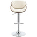 Harris - Adjustable Bar Stool - Premium Adjustable Height from CoasterEssence - Just $219! Shop now at Furniture Wholesale Plus  We are the best furniture store in Nashville, Hendersonville, Goodlettsville, Madison, Antioch, Mount Juliet, Lebanon, Gallatin, Springfield, Murfreesboro, Franklin, Brentwood
