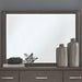 Cascade Falls - Mirror - Satin Espresso – Mirrors by Liberty Furniture at Furniture Wholesale Plus , Nashville furniture store
