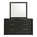 South Bend - Dresser For Bedroom – Dressers by Elements International at Furniture Wholesale Plus , Nashville furniture store
