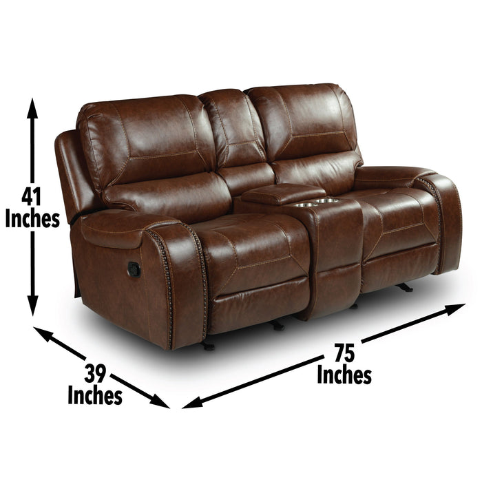 Keily - Reclining Living Room Set – Reclining Sofas & Loveseats by Steve Silver Furniture at Furniture Wholesale Plus , Nashville furniture store