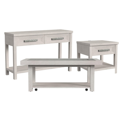 Avalanche - Occasional Table Set – Table Sets by Elements International at Furniture Wholesale Plus , Nashville furniture store