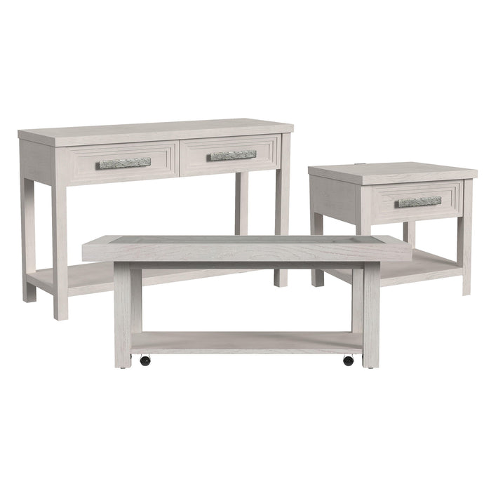 Avalanche - Occasional Table Set – Table Sets by Elements International at Furniture Wholesale Plus , Nashville furniture store