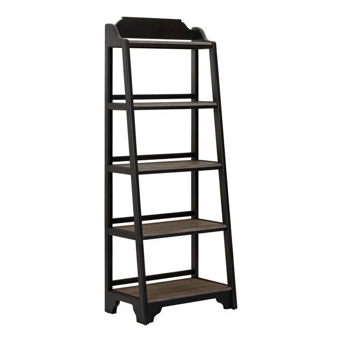 Magnolia Manor - Ladder Back Chair – Counter Chairs by Liberty Furniture at Furniture Wholesale Plus , Nashville furniture store