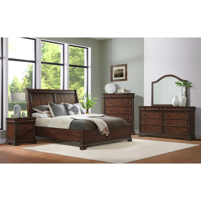 Phillipe - 8-Drawer Dresser – Dressers by Elements International at Furniture Wholesale Plus , Nashville furniture store