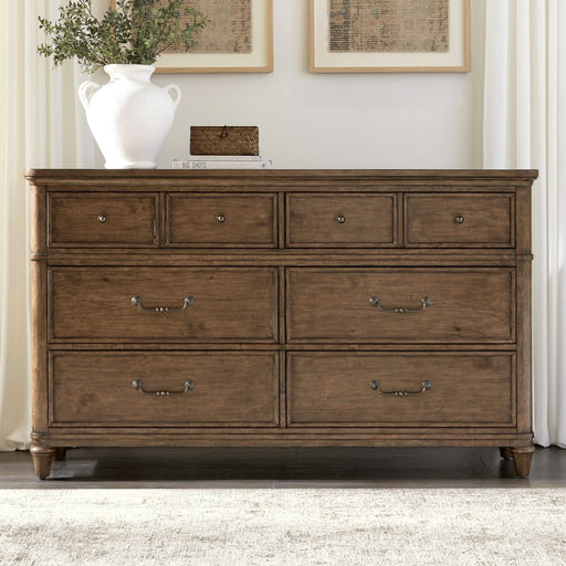 Harrison Heights - Dresser – Dresser & Mirror by Liberty Furniture at Furniture Wholesale Plus , Nashville furniture store