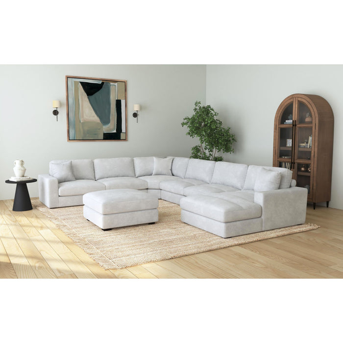 Arizona - Modular Ottoman – Upholstered Ottomans by Elements International at Furniture Wholesale Plus , Nashville furniture store