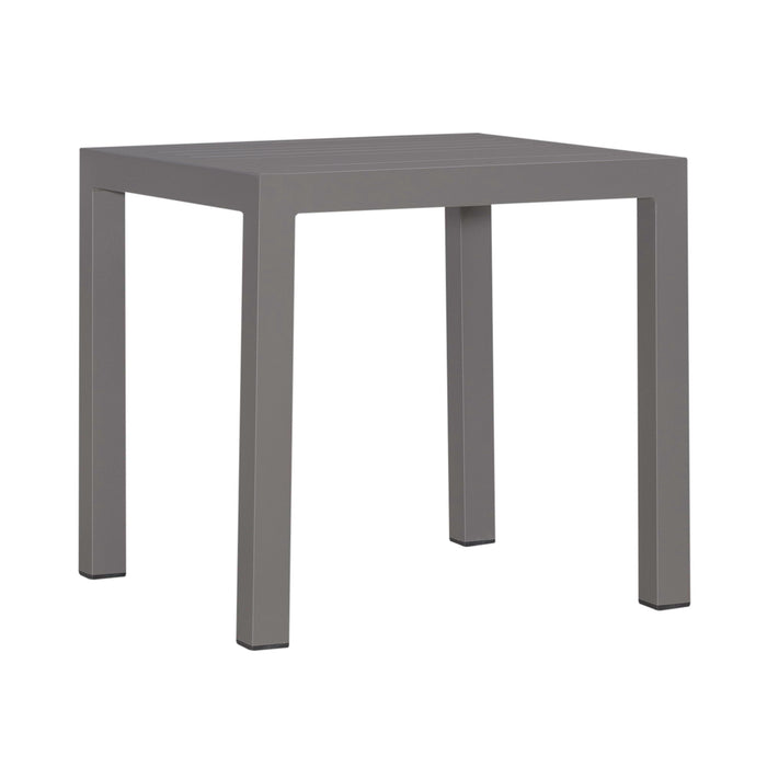 Plantation Key - Outdoor End Table - Granite – End Tables by Liberty Furniture at Furniture Wholesale Plus , Nashville furniture store