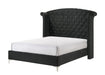 Lucinda - Upholstered Bed – Upholstered Beds by Crown Mark at Furniture Wholesale Plus , Nashville furniture store