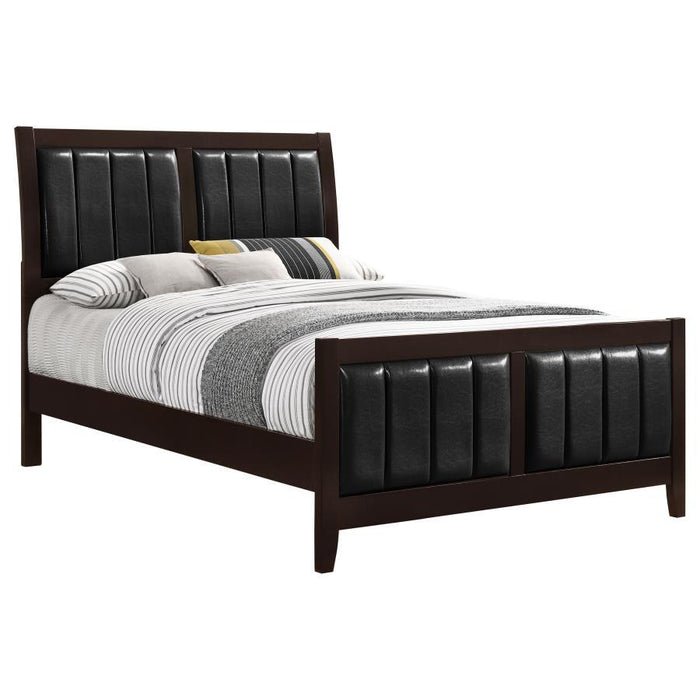 Carlton - Wood Panel Bed - Premium Panel Beds from CoasterEveryday - Just $349! Shop now at Furniture Wholesale Plus  We are the best furniture store in Nashville, Hendersonville, Goodlettsville, Madison, Antioch, Mount Juliet, Lebanon, Gallatin, Springfield, Murfreesboro, Franklin, Brentwood