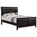 Carlton - Wood Panel Bed - Premium Panel Beds from CoasterEveryday - Just $349! Shop now at Furniture Wholesale Plus  We are the best furniture store in Nashville, Hendersonville, Goodlettsville, Madison, Antioch, Mount Juliet, Lebanon, Gallatin, Springfield, Murfreesboro, Franklin, Brentwood