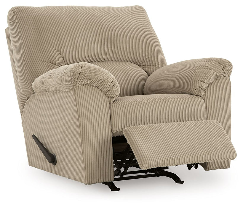 Simplejoy - Rocker Recliner – Rocker Chairs by Signature Design by Ashley® at Furniture Wholesale Plus , Nashville furniture store