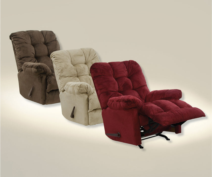 Nettles - Chaise Rocker Reclining With Deluxe Heat/Massage - Premium Rocker Chairs from Catnapper - Just $669! Shop now at Furniture Wholesale Plus  We are the best furniture store in Nashville, Hendersonville, Goodlettsville, Madison, Antioch, Mount Juliet, Lebanon, Gallatin, Springfield, Murfreesboro, Franklin, Brentwood
