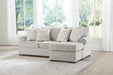 Eastonbridge - Sofa Chaise - Shadow – Stationary Sofas by Benchcraft® at Furniture Wholesale Plus , Nashville furniture store
