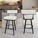 Zenon - Chair – Bar Chairs by Steve Silver Furniture at Furniture Wholesale Plus , Nashville furniture store