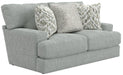 Brett - Loveseat – Stationary Loveseats by Jackson at Furniture Wholesale Plus , Nashville furniture store