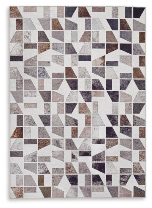 Jettner - Area Rug - Premium Area Rugs from Signature Design by Ashley® - Just $88! Shop now at Furniture Wholesale Plus  We are the best furniture store in Nashville, Hendersonville, Goodlettsville, Madison, Antioch, Mount Juliet, Lebanon, Gallatin, Springfield, Murfreesboro, Franklin, Brentwood