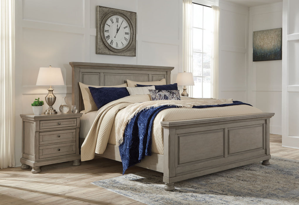Lettner - Panel Bed – Panel Beds by Signature Design by Ashley® at Furniture Wholesale Plus , Nashville furniture store