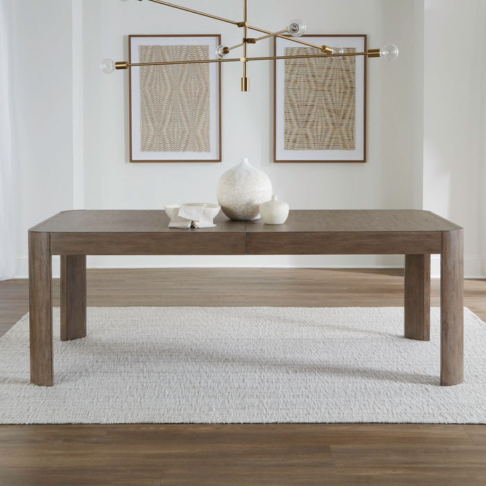 South Bend - Rectangular Leg Table – Dining Tables by Liberty Furniture at Furniture Wholesale Plus , Nashville furniture store