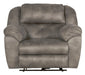 Ferrington - Power Lay Flat Recliner with Power Adjustable Headrest & Lumbar – Reclining Chairs by Catnapper at Furniture Wholesale Plus , Nashville furniture store