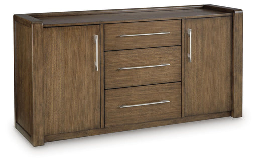 Marxmore - Dining Room Server - Brown – Servers by Benchcraft® at Furniture Wholesale Plus , Nashville furniture store