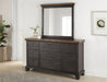 Bear Creek - Dresser And Mirror – Dresser & Mirror by Steve Silver Furniture at Furniture Wholesale Plus , Nashville furniture store