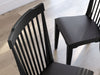 Brenkerton - Dining Room Side Chair (Set of 2) - Black – Chair Sets by Signature Design by Ashley® at Furniture Wholesale Plus , Nashville furniture store