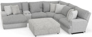 Abraxas - Reclining Sectional – Reclining Sectionals by Catnapper at Furniture Wholesale Plus , Nashville furniture store