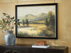 Ingor - Wall Art - Multi – Canvas Art by Signature Design by Ashley® at Furniture Wholesale Plus , Nashville furniture store