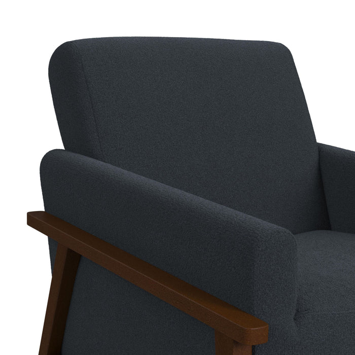 Ava - Chair – Arm Chairs by Elements International at Furniture Wholesale Plus , Nashville furniture store