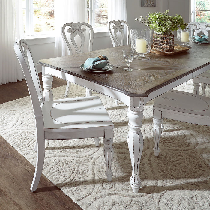Magnolia Manor - Dining Room Set – 5 Piece Dining Room Sets by Liberty Furniture at Furniture Wholesale Plus , Nashville furniture store