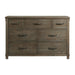 Scott - 7-Drawer Dresser – Dressers by Elements International at Furniture Wholesale Plus , Nashville furniture store