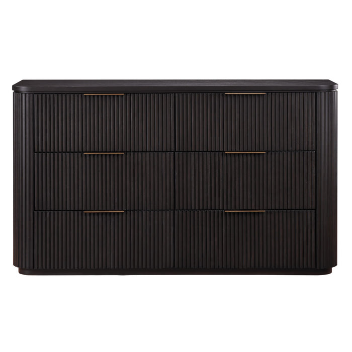 Henry - Dresser – Dressers by Steve Silver Furniture at Furniture Wholesale Plus , Nashville furniture store